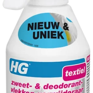 HG ZWEETVLEKKENVERWIJDERAAR 250 ML