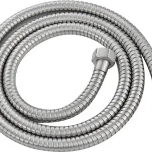 304 DOUCHESLANG METAAL 150 CM GEBORSTELD RVS
