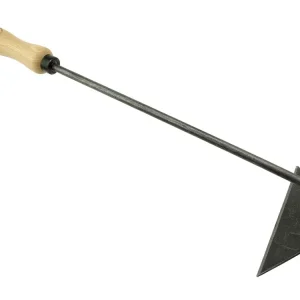 SCHREPEL GESMEED 14CM ESSEN HANDVAT 140MM