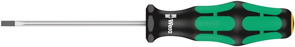 335 SLEUF SCHROEVENDRAAIER, ELECTRICIEN KLING, 0.5 X 3 X 80 MM