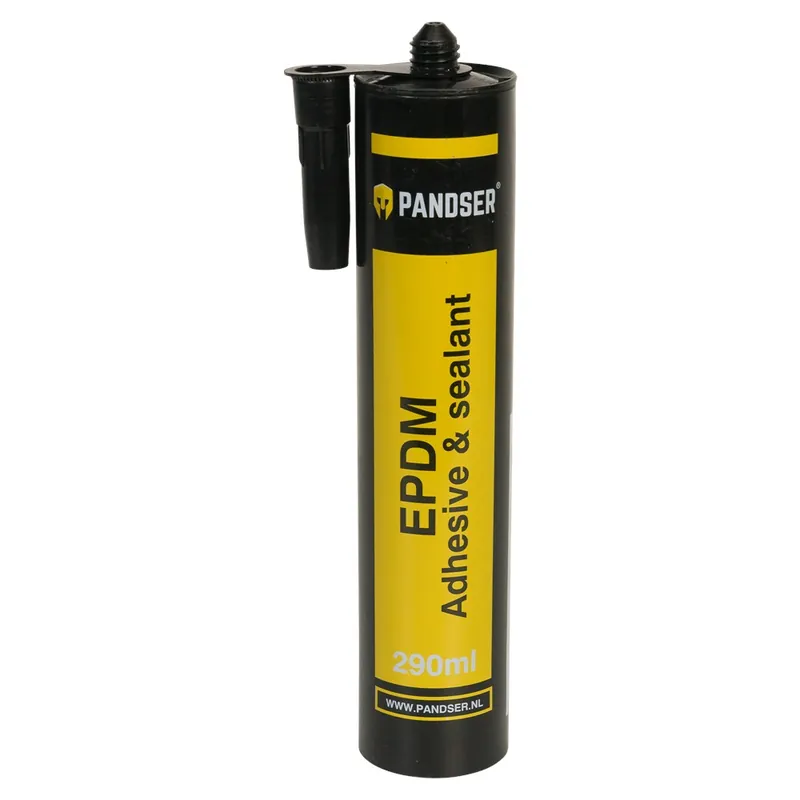 PANDSER© EPDM ADHESIVE EN SEALANT KOKER 290 ML