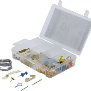 ASSORTIMENT SCHILDERIJHAKEN 97DLG, BGS 88146