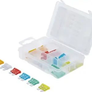 ASSORTIMENT NORM AUTO ZEKERINGEN 24DLG, 5-30 AMP. BGS 88154