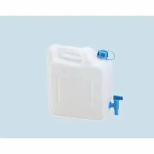 WATER JERRYCAN 10 LTR. MET VASTE KRAAN