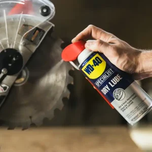 WD-40 SPECIALIST 250ML DROOGSMEERSPRAY MET PTFE