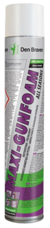 ZWALUW NBS MAXI-GUNFOAM ALL SEASONS 870 ML