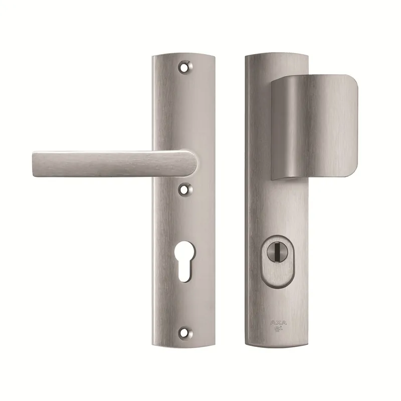 VEILIGHEIDSBESLAG CURVE PLUS D-DUWER+KRUK BLOK PC72 ANTI-KERNTREK/OMKE
