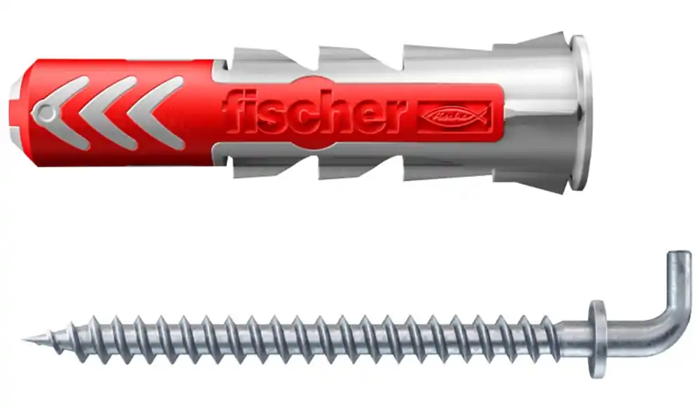 FISCHER ZB DUOPOWER 5X25 WH K NV