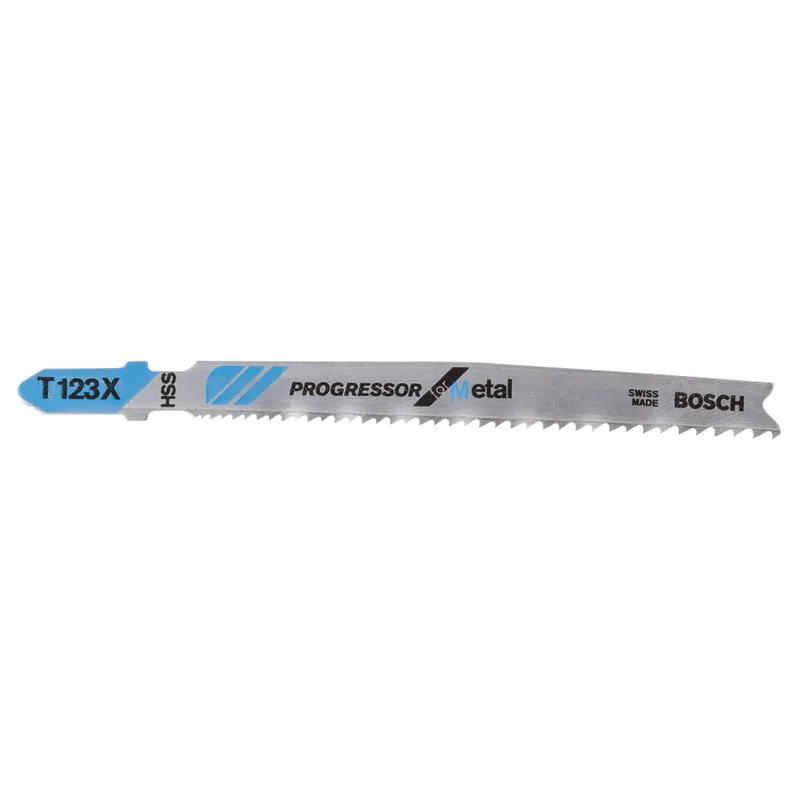 PRO METAL THICK+THIN T123XF BLAD 100 3ST