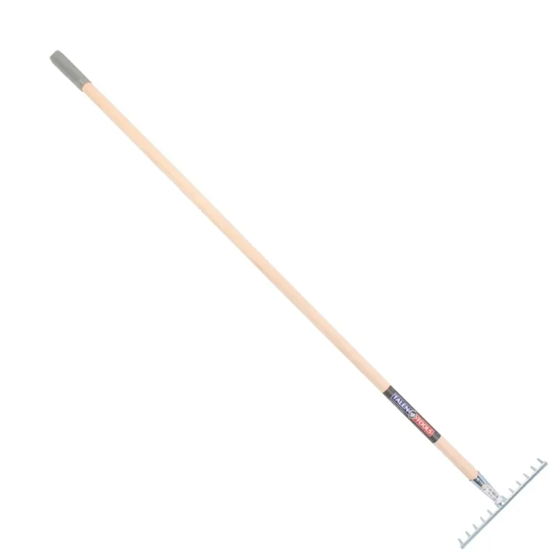 TUINHARK - 12 TANDEN - VERZINKT - 30 CM - ESSENHOUTEN STEEL - 160 CM