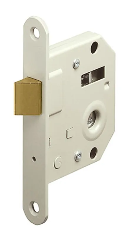 2084/114U20 BULK PER 60 LOOPSLOT, DM50MM, VOORPLAAT STAAL GELAKT 20X12