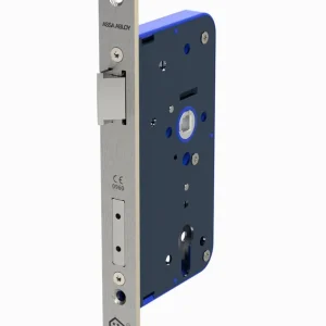 242217T2460 VEILIGHEIDSDEURSLOT, SKG**, DM60MM, PC72MM, KRUKGAT 8MM, V
