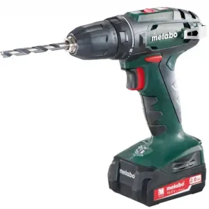 METABO ACCUBOORSCHROEFMACHINE BS 14.4V