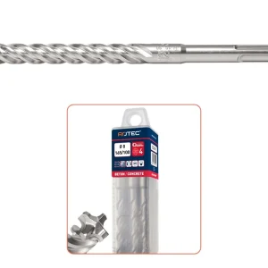 HAMERBOOR SDS+ QUATTRO-X ø14,0X260/310