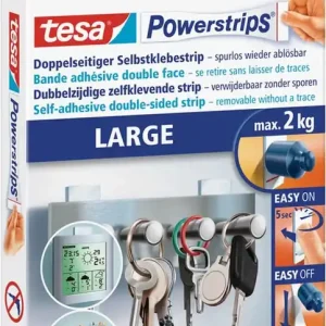 TESA POWERSTRIPS® LARGE 10X