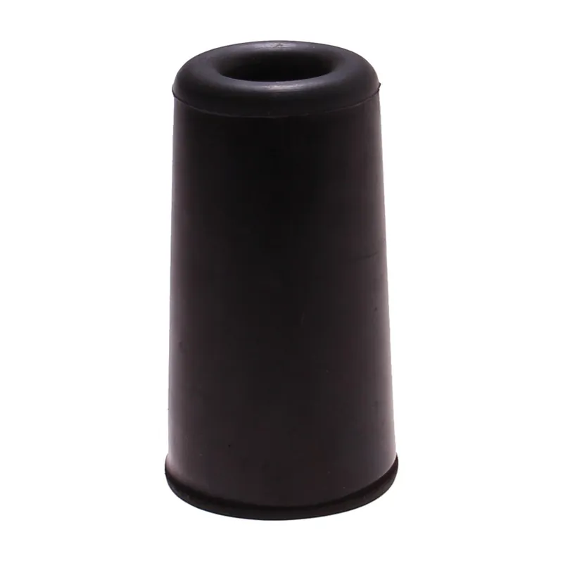 DEURBUFFER TPE RUBBER SCHROEFBAAR ZWART 35 MM 1ST