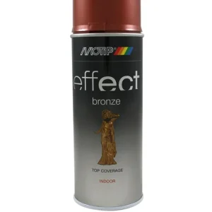 DECO EFFECT COLOURSPRAY COPPER 400 ML