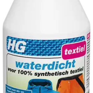 HG WATERDICHT 100% SYNTHETISCH TEXTIEL 300 ML