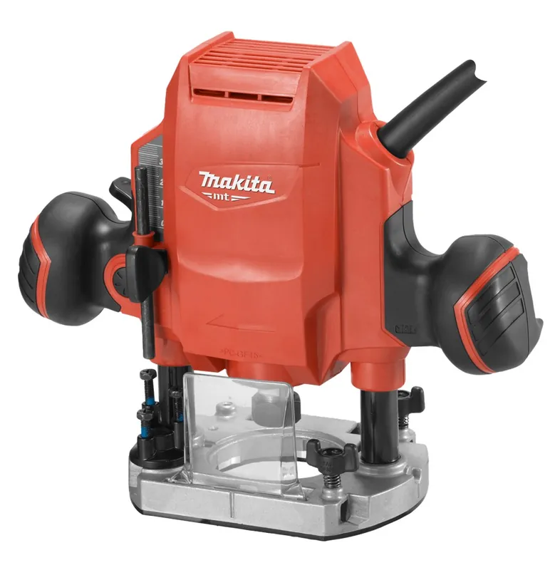 MAKITA 230 V BOVENFREES M3601
