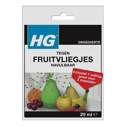 HGX FRUITVLIEGJESVAL NL-0027799-0000 1 ST