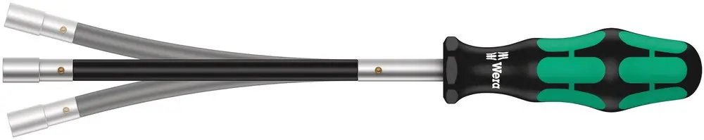 391 SLANGKLEMMEN SCHROEVENDRAAIER, 7 X 167 MM