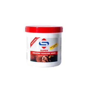 SUPERCLEANERS HANDZEEP - INDUSTRIEEL - WIT - 600 ML