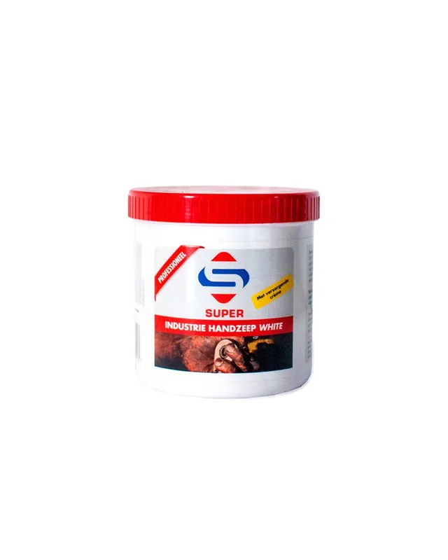 SUPERCLEANERS HANDZEEP - INDUSTRIEEL - WIT - 600 ML