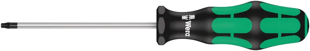 367 TORX® BO SCHROEVENDRAAIER MET BORING, TX 15 X 80 MM