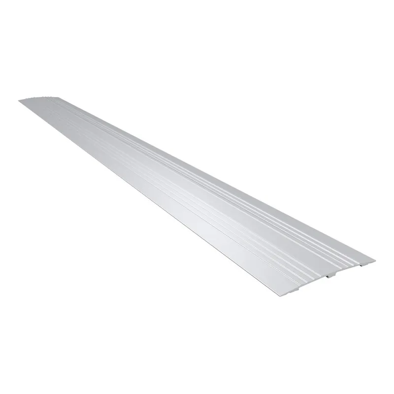SECUCARE DREMPELVERVANGER 11CM - L 95 CM BLANK GEANODISEERD