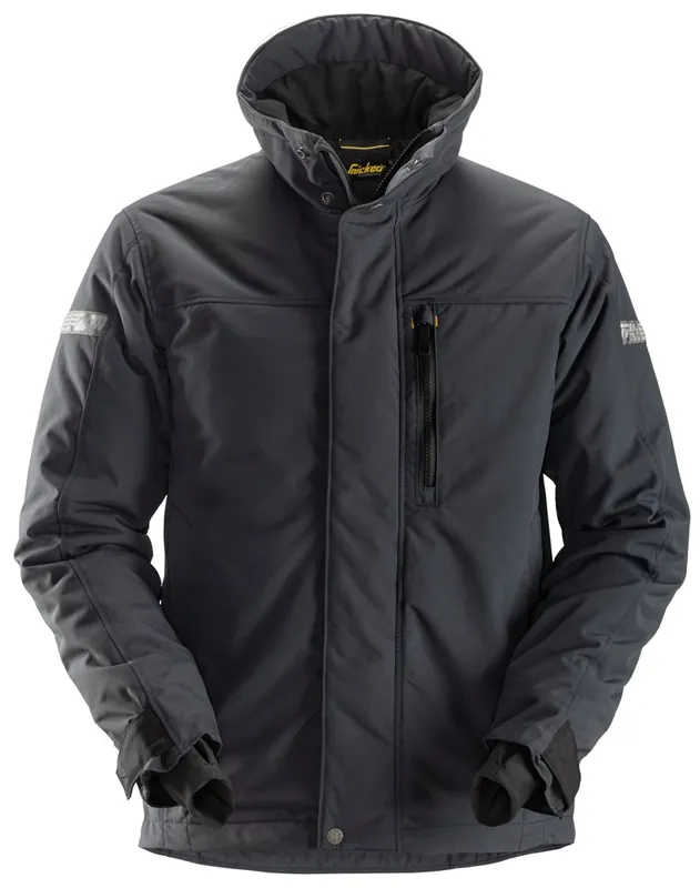 ALLROUNDWORK, 37.5® ISOLEREND JACK, STAAL GRIJS - ZWART (5804), XL