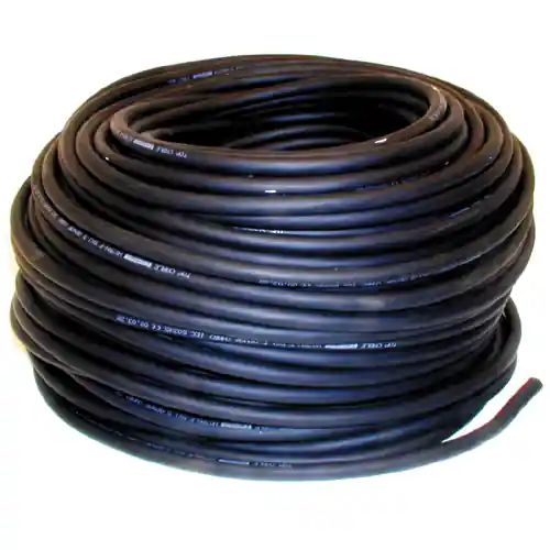 5 X 2.5 NEOPREEN KABEL H07 ZWART PRYSMAIN/PIRELLI PER METER