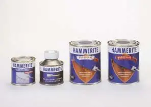 HAMMERITE HG ST GROEN S038 400ML