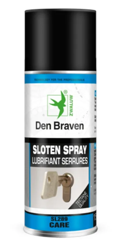 ZWALUW ZWALUW SCHLOSS-SPRAY, X 150 ML/C12