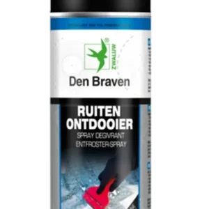 ZWALUW ZWALUW ENTFROSTERSPRAY, X 400 ML/C12