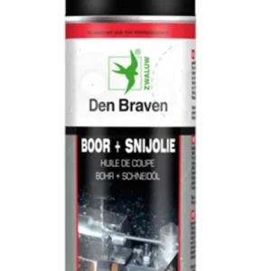 ZWALUW ZWALUW BOHR- UND SCHNEIDOL, X 400 ML/C12