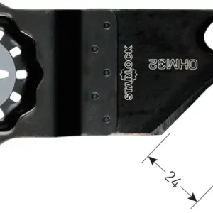 OHM 32 STARLOCK MULTI-MES 24X11