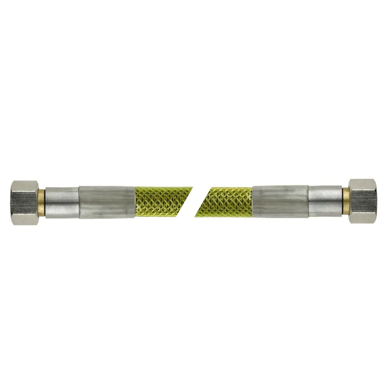 BONFIX SUPERIEURE RVS GASSLANG 200 CM