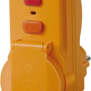 VEILIGHEIDSADAPTER BDI-A 2 30 IP54