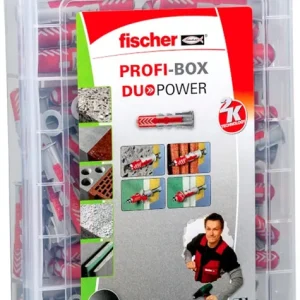 FISCHER DUOPOWER PROFIBOX NV