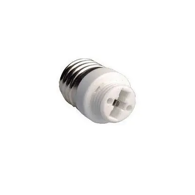 LAMPHOUDER VERLOOP E27 NAAR G9 PIN