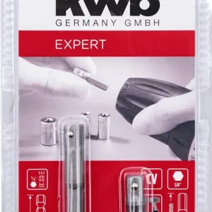 KWB ADAPTERSET1-4 30-50 2-DEL,ZB