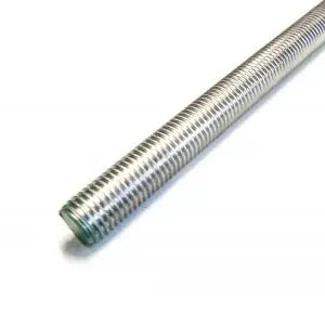 DRAADEIND RVS-A2 DIN976-1 M3X1000