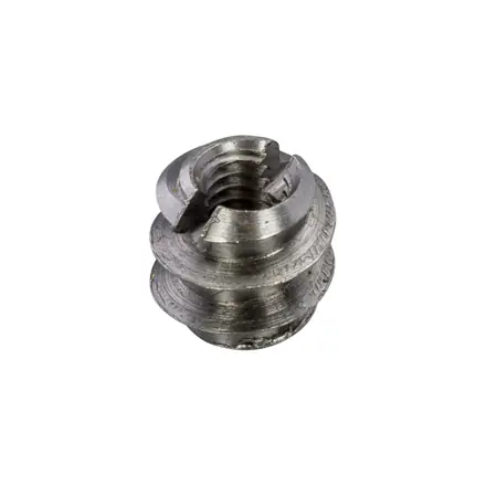INSCHROEFMOER (RAMPA) BLANK M6X12