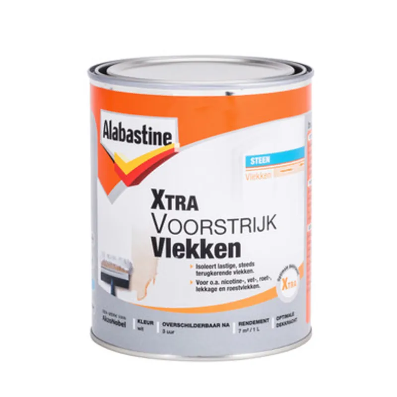 AB XTRA VOORSTR. VLEK SPUITB. 250ML