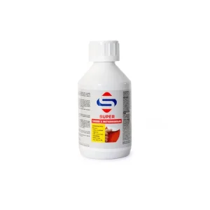 SUPERCLEANERS STICKER/INKT VERWIJDERAAR - 250 ML