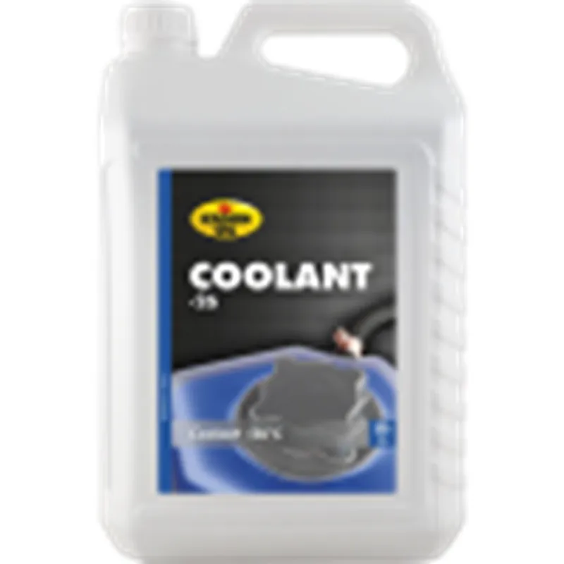 5 L CAN KROON-OIL COOLANT -26 KOELVLOEISTOF