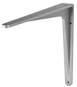ES 7035 / PLANKDRAGER HERAKLES HD 340X290MM ZILVER