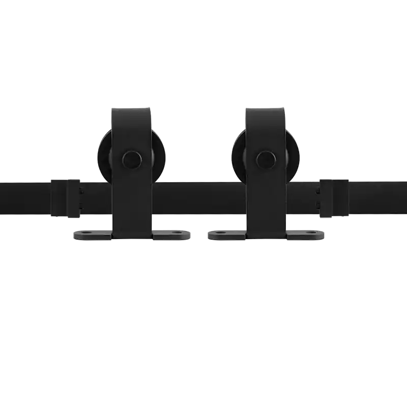 GPF0508.61 SCHUIFDEURSYSTEEM MUTKA ZWART 170CM