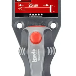 SCHROEVENDRAAIER STUBBY PH2X25 MM