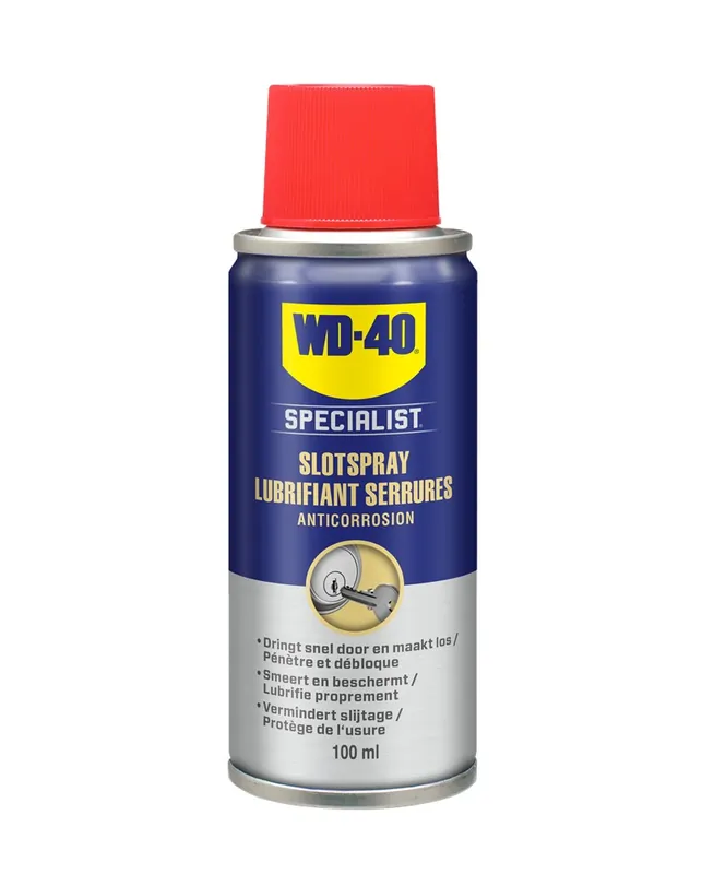 WD-40 SPECIALIST 100ML SLOTSPRAY
